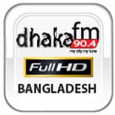 Dhaka Fm 90.4 Live