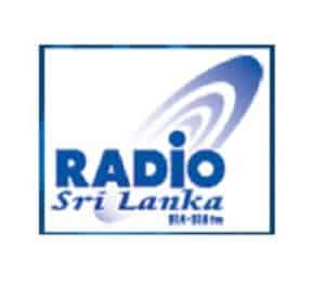 Radio Sri Lanka Live Streaming Online